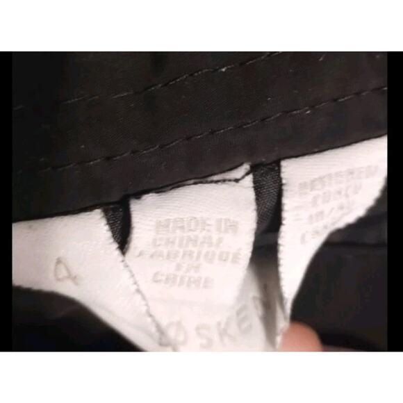 Søsken Studios Jazzy Black Genuine Down Fill Quilted Puffer Jacket Coat Parka XL - Picture 5 of 14